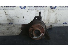 Recambio de mangueta delantera derecha para fiat barchetta (183) 1.8 16v referencia OEM IAM 0007770990   2