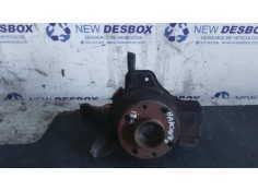 Recambio de mangueta delantera izquierda para fiat barchetta (183) 1.8 16v referencia OEM IAM 0007770989   2