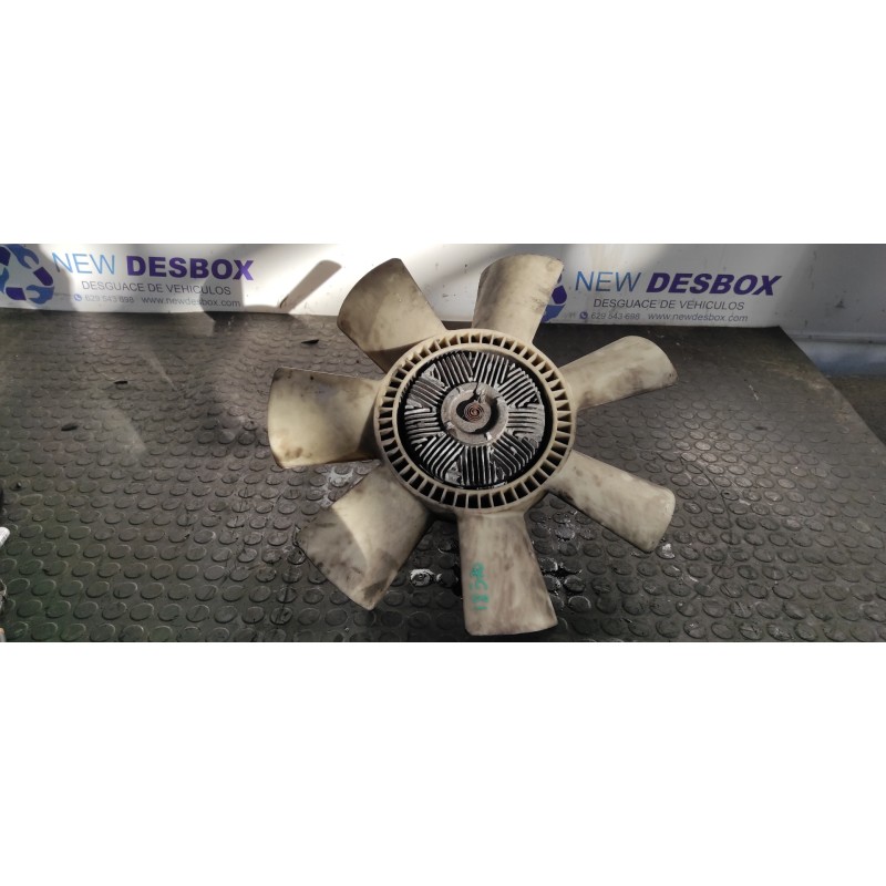 Recambio de ventilador viscoso motor para nissan atleon b4.40 turbo referencia OEM IAM BWCS  