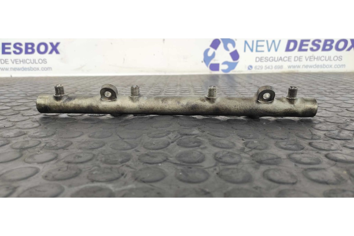 Recambio de rampa inyectora para mercedes-benz clase g (w463) todo terreno (station) 4.0 cdi 32v cat referencia OEM IAM A6280700