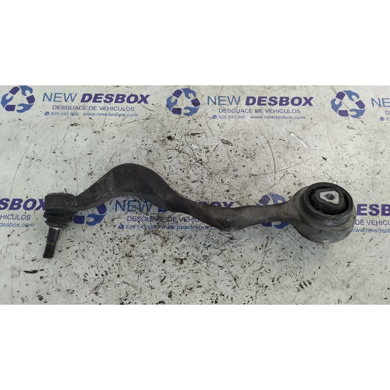 Recambio de brazo izquierdo inferior delantero para bmw serie 3 berlina (e90) 320d referencia OEM IAM 6082T6  