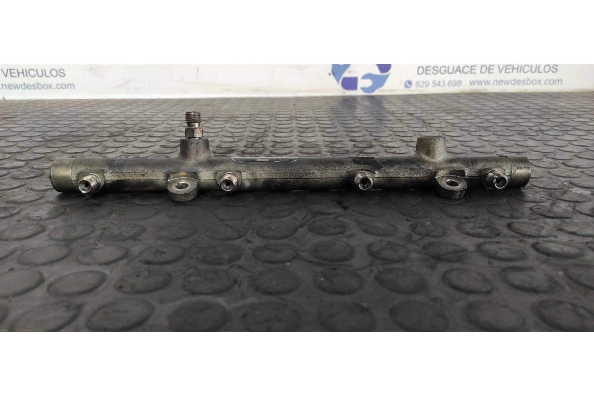 Recambio de rampa inyectora para mercedes-benz clase g (w463) todo terreno (station) 4.0 cdi 32v cat referencia OEM IAM A6280700