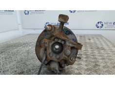 Recambio de mangueta trasera izquierda para nissan 200 sx (s13) 1.8 turbo cat referencia OEM IAM   