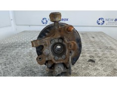 Recambio de mangueta trasera derecha para nissan 200 sx (s13) 1.8 turbo cat referencia OEM IAM   