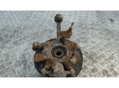 Recambio de mangueta trasera derecha para nissan 200 sx (s13) 1.8 turbo cat referencia OEM IAM    2