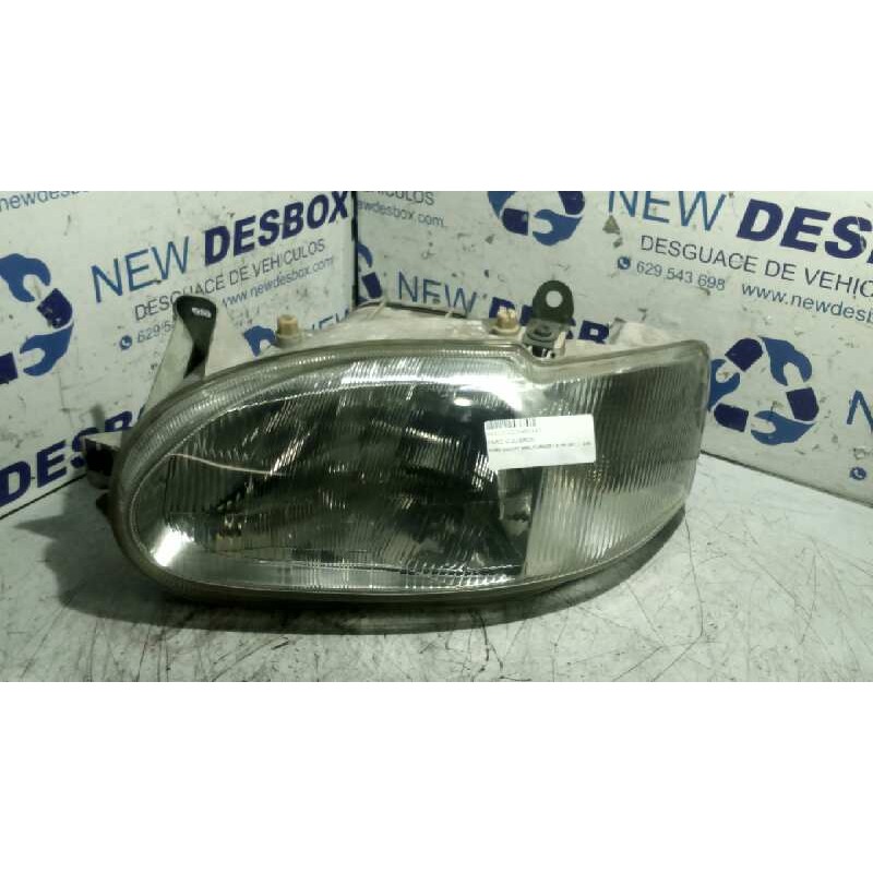 Recambio de faro izquierdo para ford escort berl./turnier 1.6 16v cat referencia OEM IAM   