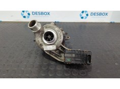 Recambio de turbocompresor para land rover range rover sport autobiography limited edition referencia OEM IAM AX2Q6K682CA  