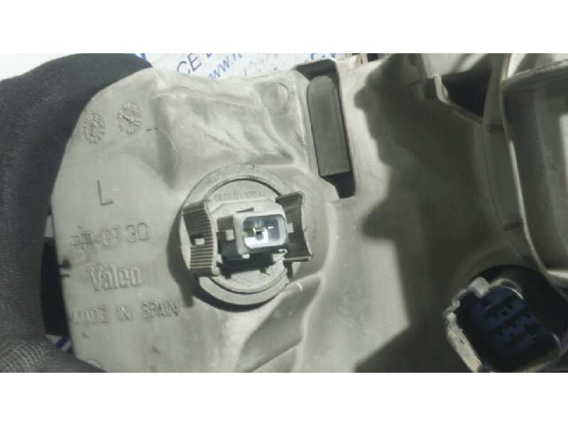 Recambio de faro izquierdo para ford escort berl./turnier 1.6 16v cat referencia OEM IAM   