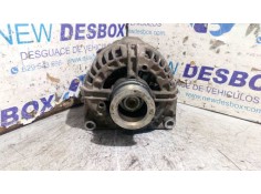 Recambio de alternador para opel zafira b 1.6 16v referencia OEM IAM 0124425020   2