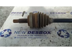 Recambio de transmision trasera derecha para renault kangoo (f/kc0) 1.4 referencia OEM IAM 8200051976   2