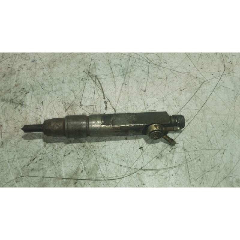 Recambio de inyector para volkswagen lt caja cerrada / combi (mod. 1997) lt 28 caja cerrada / techo elevado referencia OEM IAM 0
