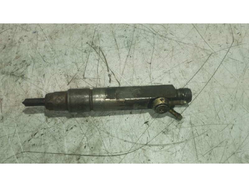 Recambio de inyector para volkswagen lt caja cerrada / combi (mod. 1997) lt 28 caja cerrada / techo elevado referencia OEM IAM 0