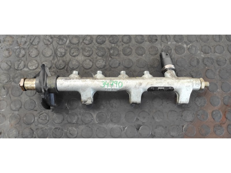 Recambio de rampa inyectora para renault master doble cabine, caja abierta/chasis chasis batalla 3578 mm referencia OEM IAM 8200