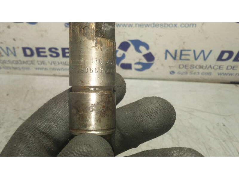 Recambio de inyector para volkswagen lt caja cerrada / combi (mod. 1997) lt 28 caja cerrada / techo elevado referencia OEM IAM 0