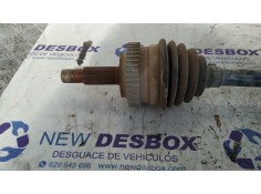 Recambio de transmision trasera izquierda para renault kangoo (f/kc0) 1.4 referencia OEM IAM 8200051976   2