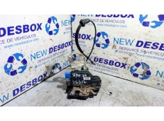 Recambio de cerradura puerta delantera izquierda para seat ibiza (6l1) 1.4 16v referencia OEM IAM 15AMC3B1  