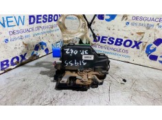 Recambio de cerradura puerta delantera izquierda para seat ibiza (6l1) 1.4 16v referencia OEM IAM 15AMC3B1   2