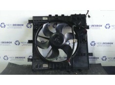 Recambio de electroventilador para mercedes-benz vito (w638) caja cerrada 108 d  (638.064) referencia OEM IAM 6385000693  