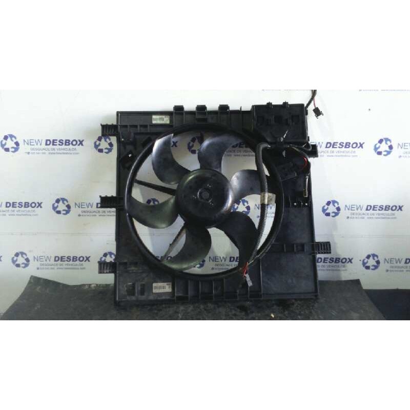 Recambio de electroventilador para mercedes-benz vito (w638) caja cerrada 108 d  (638.064) referencia OEM IAM 6385000693  