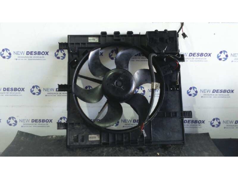 Recambio de electroventilador para mercedes-benz vito (w638) caja cerrada 108 d  (638.064) referencia OEM IAM 6385000693  