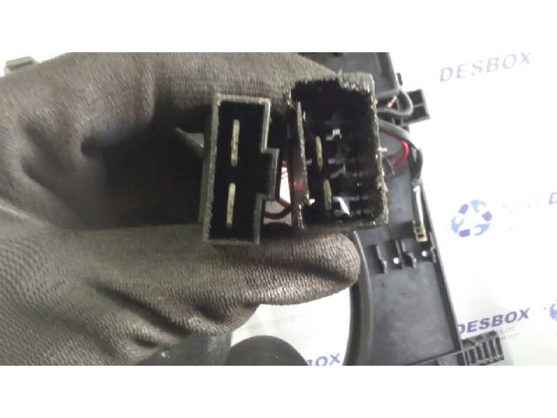 Recambio de electroventilador para mercedes-benz vito (w638) caja cerrada 108 d  (638.064) referencia OEM IAM 6385000693  