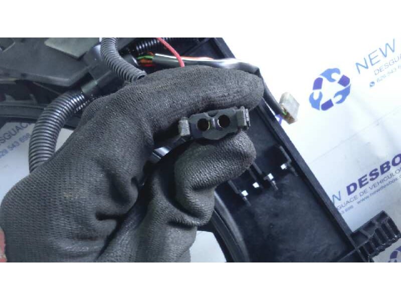 Recambio de electroventilador para mercedes-benz vito (w638) caja cerrada 108 d  (638.064) referencia OEM IAM 6385000693  