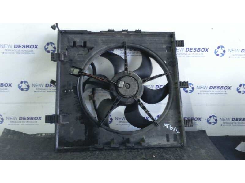 Recambio de electroventilador para mercedes-benz vito (w638) caja cerrada 108 d  (638.064) referencia OEM IAM 6385000693  