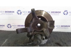 Recambio de mangueta delantera derecha para mercedes-benz vito (w638) caja cerrada 108 d  (638.064) referencia OEM IAM 638332022
