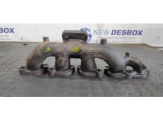 Recambio de colector escape para renault master doble cabine, caja abierta/chasis chasis batalla 3578 mm referencia OEM IAM 8200