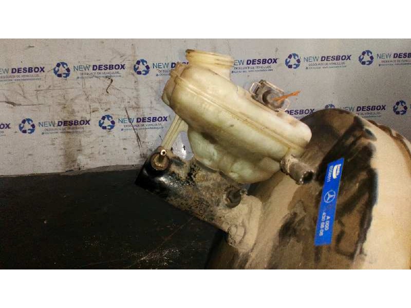 Recambio de bomba freno para mercedes-benz vito (w638) caja cerrada 108 d  (638.064) referencia OEM IAM 21025699213  