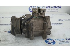 Recambio de compresor aire acondicionado para ford fiesta (cbk) 1.3 cat referencia OEM IAM 6S6H19D629CA   2