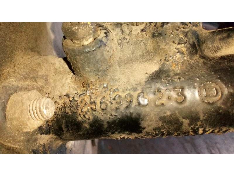 Recambio de bomba freno para mercedes-benz vito (w638) caja cerrada 108 d  (638.064) referencia OEM IAM 21025699213  