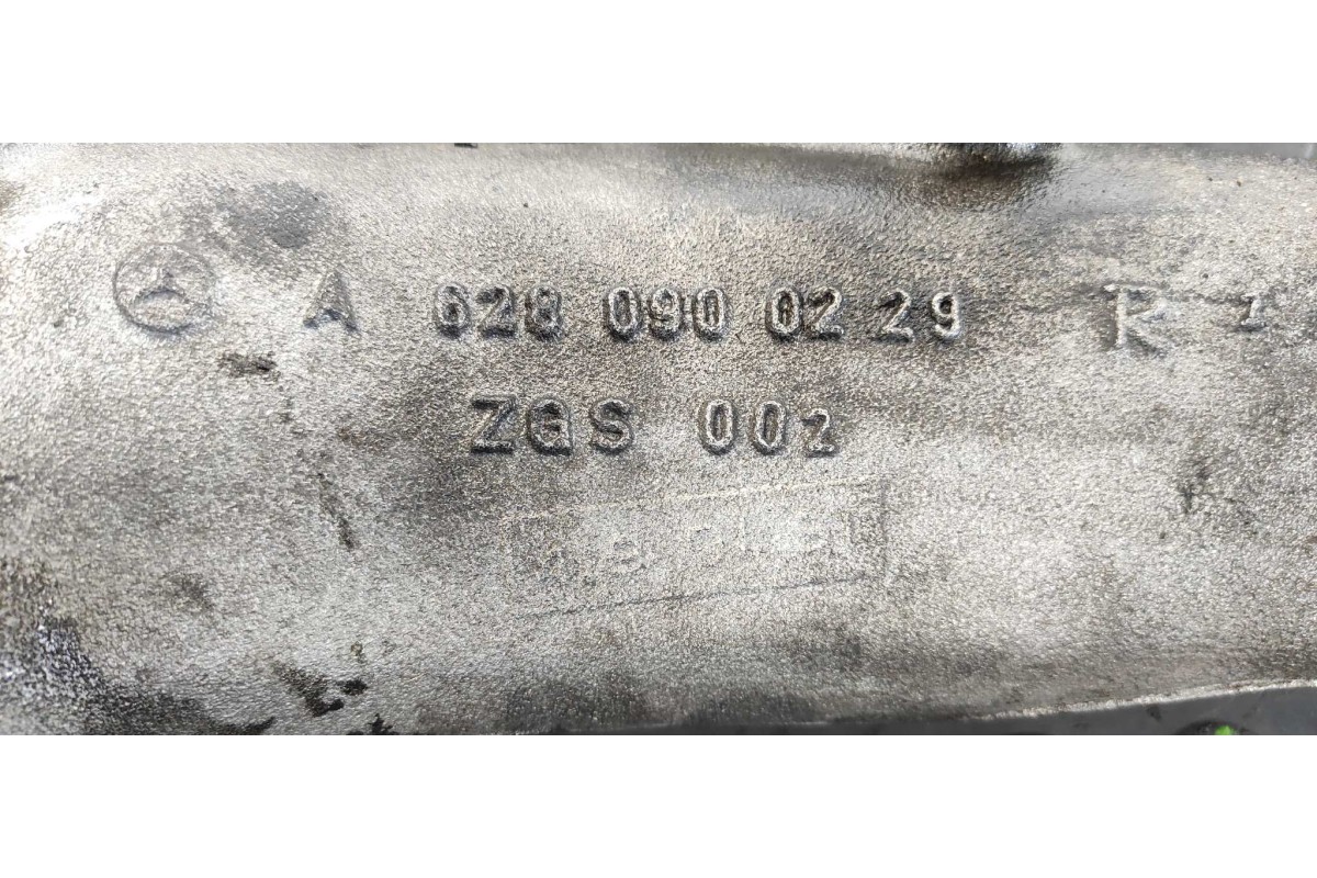 Recambio de tubo presion turbocompresor para mercedes-benz clase g (w463) todo terreno (station) 4.0 cdi 32v cat referencia OEM 