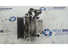 Recambio de bomba direccion para ford fiesta (cbk) 1.3 cat referencia OEM IAM 2S6C3A696GF   2