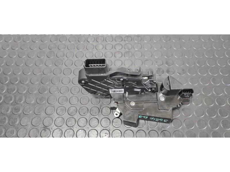 Recambio de cerradura puerta delantera izquierda para land rover range rover sport autobiography limited edition referencia OEM 