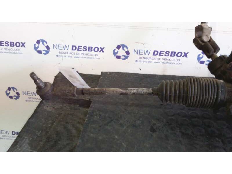 Recambio de cremallera direccion para mercedes-benz vito (w638) caja cerrada 108 d  (638.064) referencia OEM IAM A6384611101  