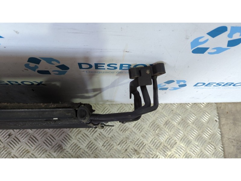 Recambio de condensador / radiador aire acondicionado para seat leon (1p1) comfort limited referencia OEM IAM 1K0820411H  