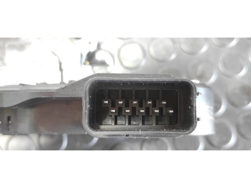 Recambio de cerradura puerta delantera izquierda para land rover range rover sport autobiography limited edition referencia OEM 