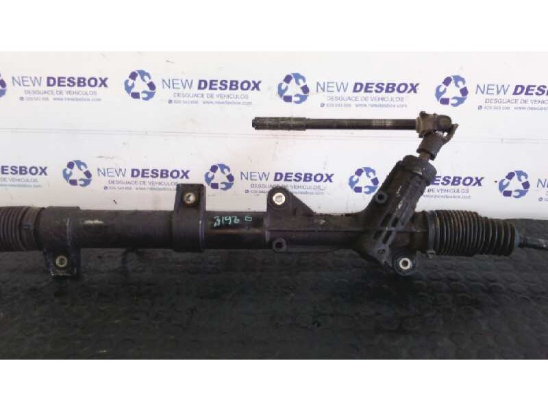 Recambio de cremallera direccion para mercedes-benz vito (w638) caja cerrada 108 d  (638.064) referencia OEM IAM A6384611101  