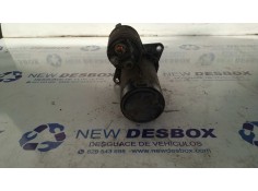 Recambio de motor arranque para opel zafira b 1.6 16v referencia OEM IAM 09115192   2