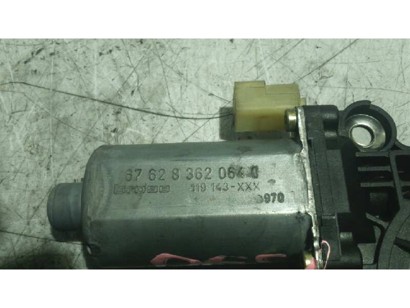 Recambio de motor elevalunas delantero izquierdo para bmw serie 3 berlina (e46) 2.0 16v diesel cat referencia OEM IAM 83620640  