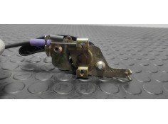 Recambio de maneta interior trasera izquierda para nissan interstar mod. 04 (x70) 2.5 dci diesel cat referencia OEM IAM 7700352 