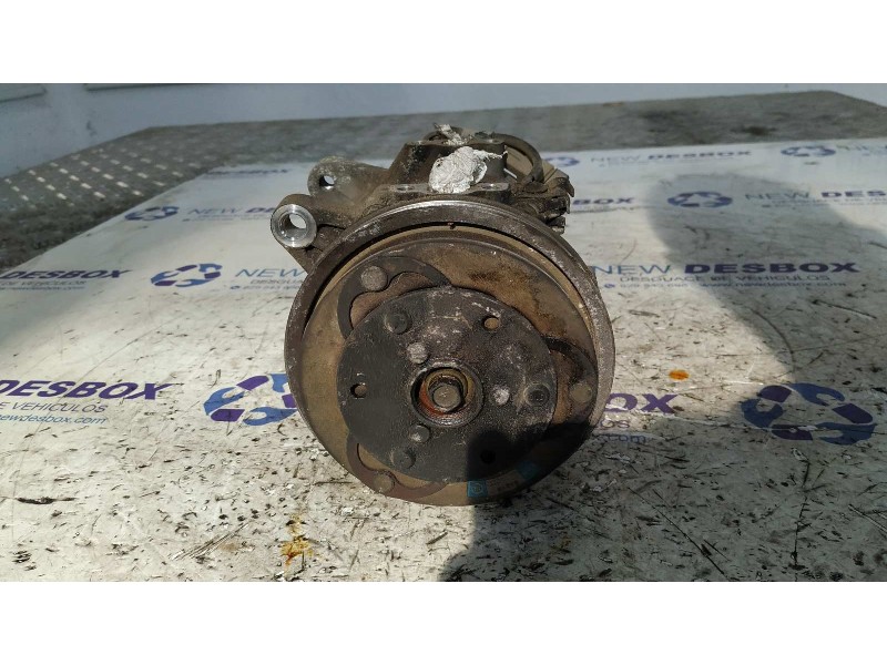 Recambio de compresor aire acondicionado para nissan 200 sx (s13) 1.8 turbo cat referencia OEM IAM 9260046L71  