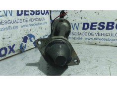 Recambio de motor arranque para daewoo lanos 1.4 cat referencia OEM IAM    2