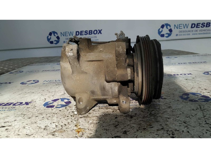 Recambio de compresor aire acondicionado para nissan 200 sx (s13) 1.8 turbo cat referencia OEM IAM 9260046L71  