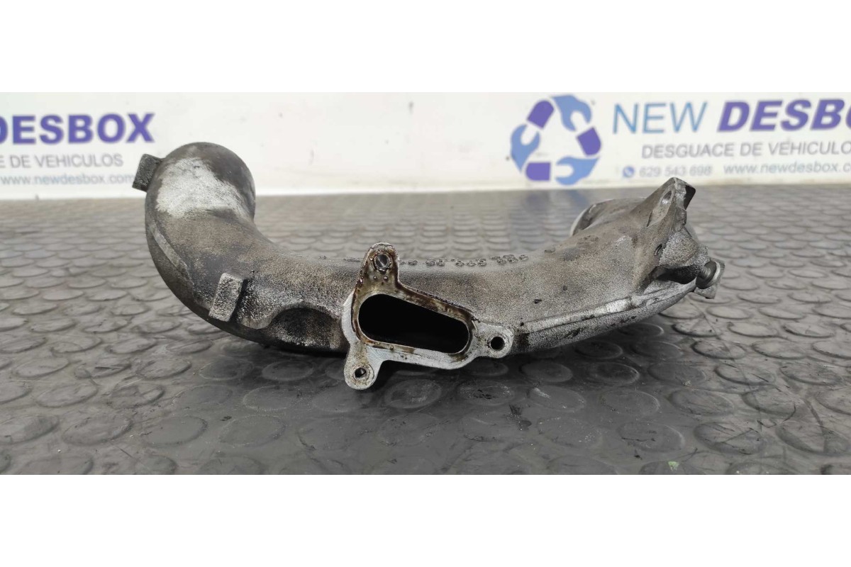 Recambio de tubo presion turbocompresor para mercedes-benz clase g (w463) todo terreno (station) 4.0 cdi 32v cat referencia OEM 