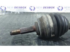 Recambio de transmision delantera izquierda para daewoo lanos 1.4 cat referencia OEM IAM    2