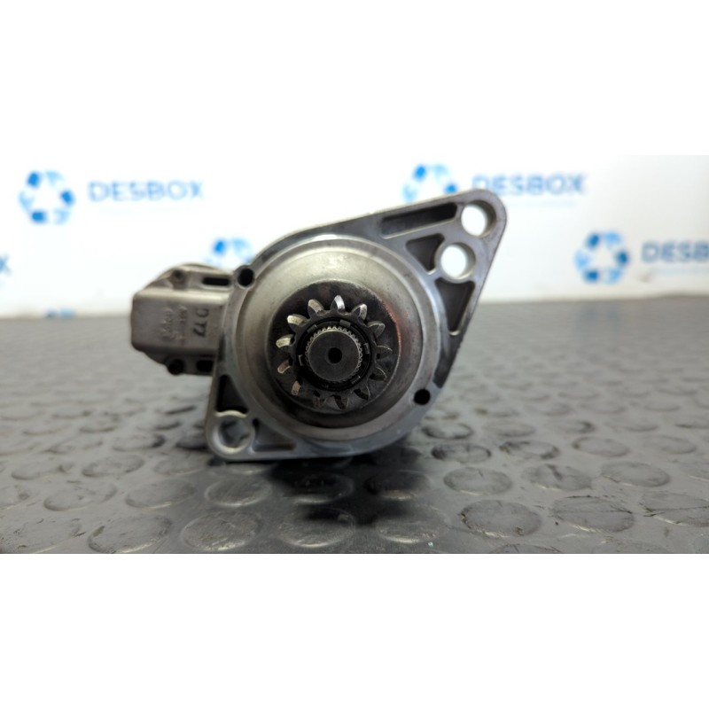 Recambio de motor arranque para seat ibiza (6p1) 1.4 tdi referencia OEM IAM   