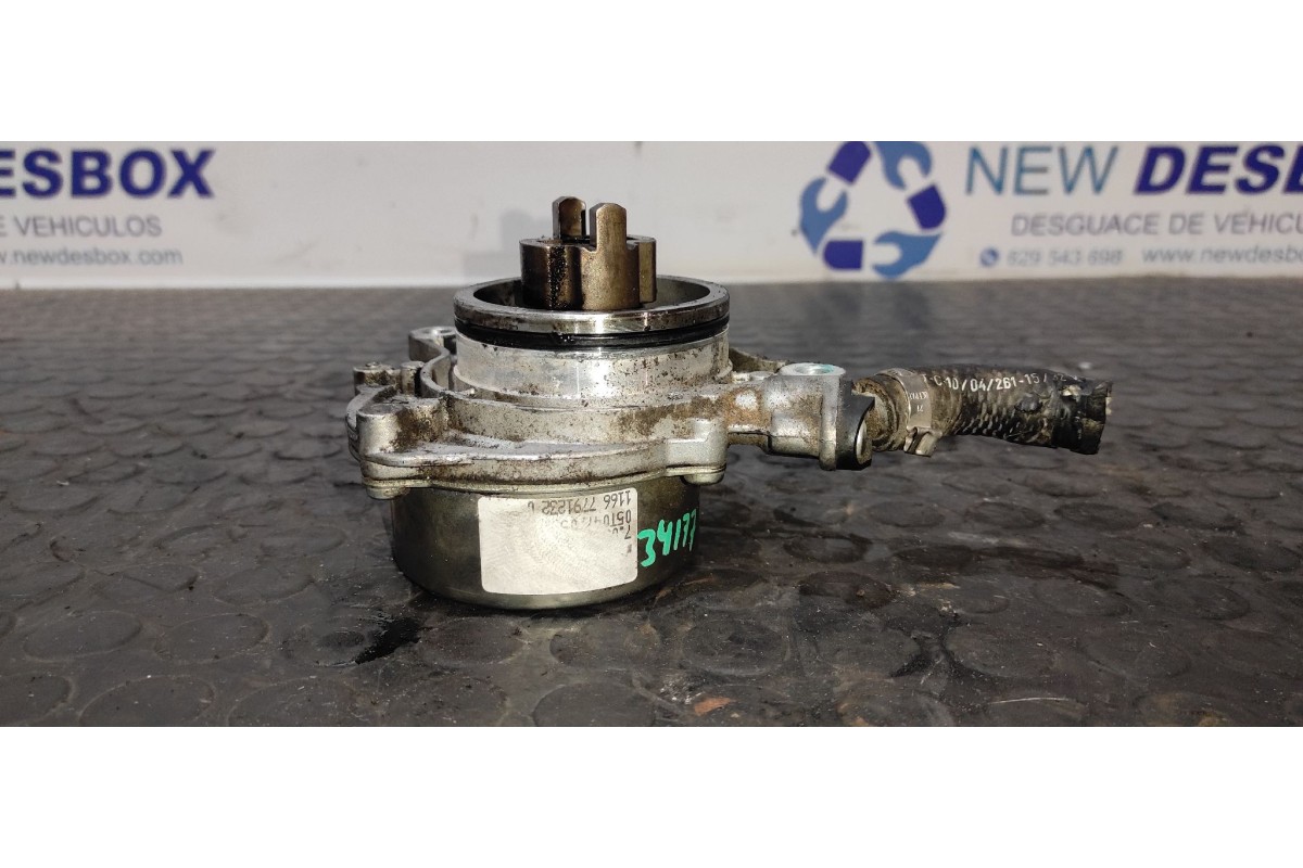 Recambio de depresor freno / bomba vacio para bmw x3 (e83) 2.0 16v diesel cat referencia OEM IAM 11667791232  