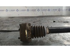 Recambio de transmision delantera izquierda para skoda fabia (5j2 ) 1.2 referencia OEM IAM    2